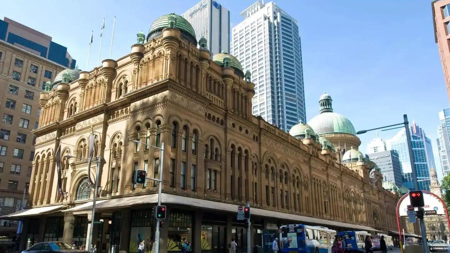 Kozyguru Sydney Cbd 1 Bedroom With 2 Bed Apt Nha653- 502 מראה חיצוני תמונה