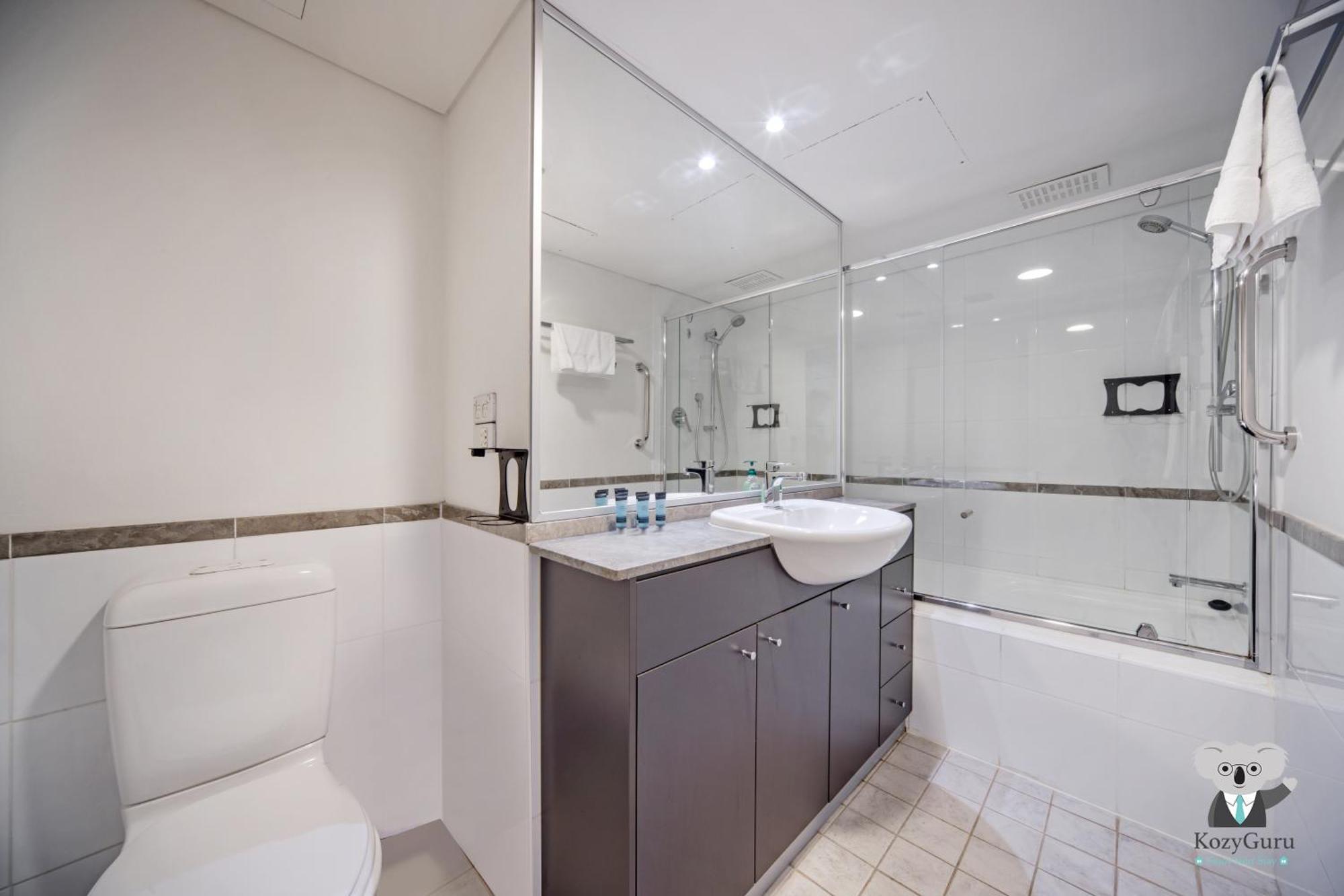 Kozyguru Sydney Cbd 1 Bedroom With 2 Bed Apt Nha653- 502 מראה חיצוני תמונה