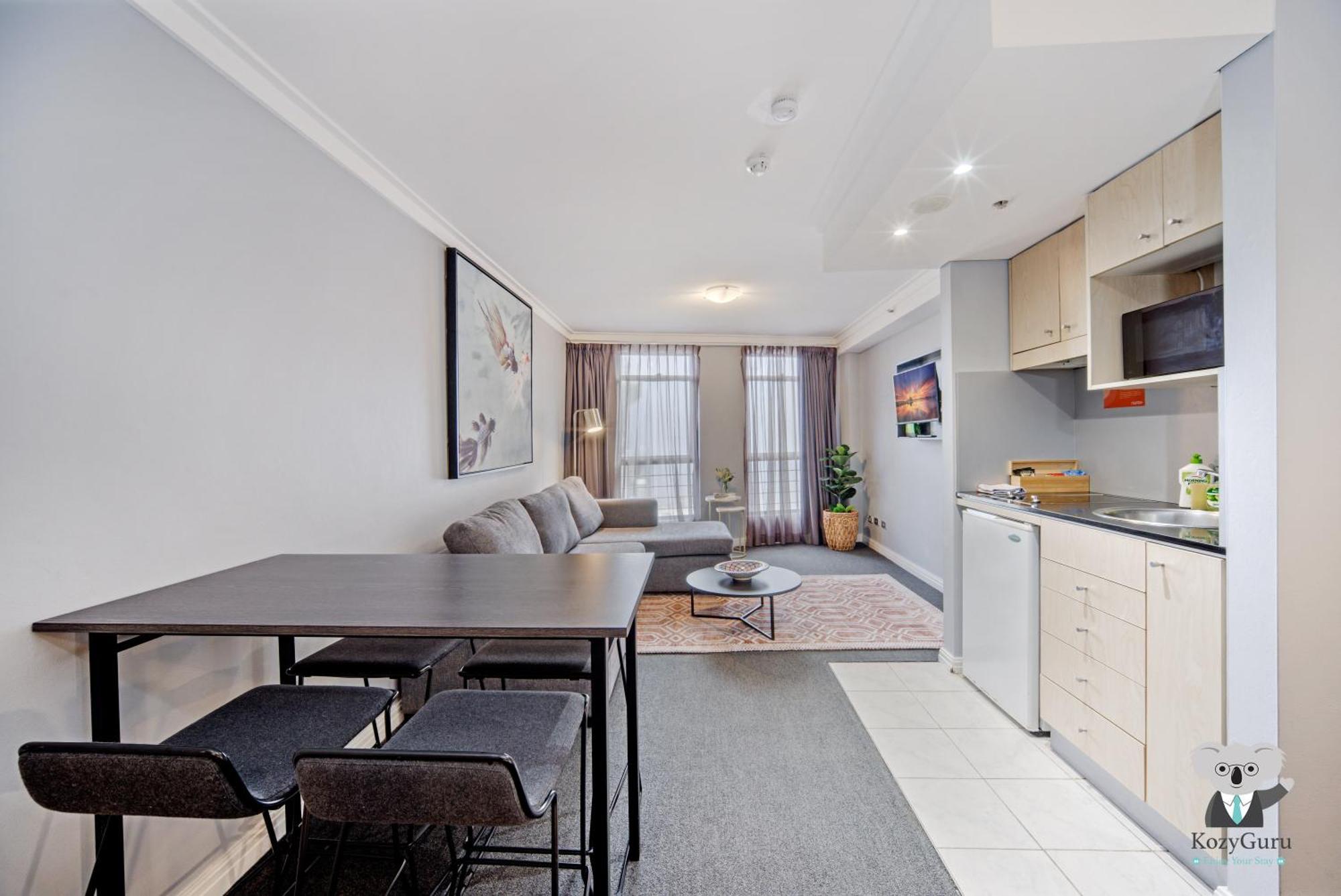 Kozyguru Sydney Cbd 1 Bedroom With 2 Bed Apt Nha653- 502 מראה חיצוני תמונה