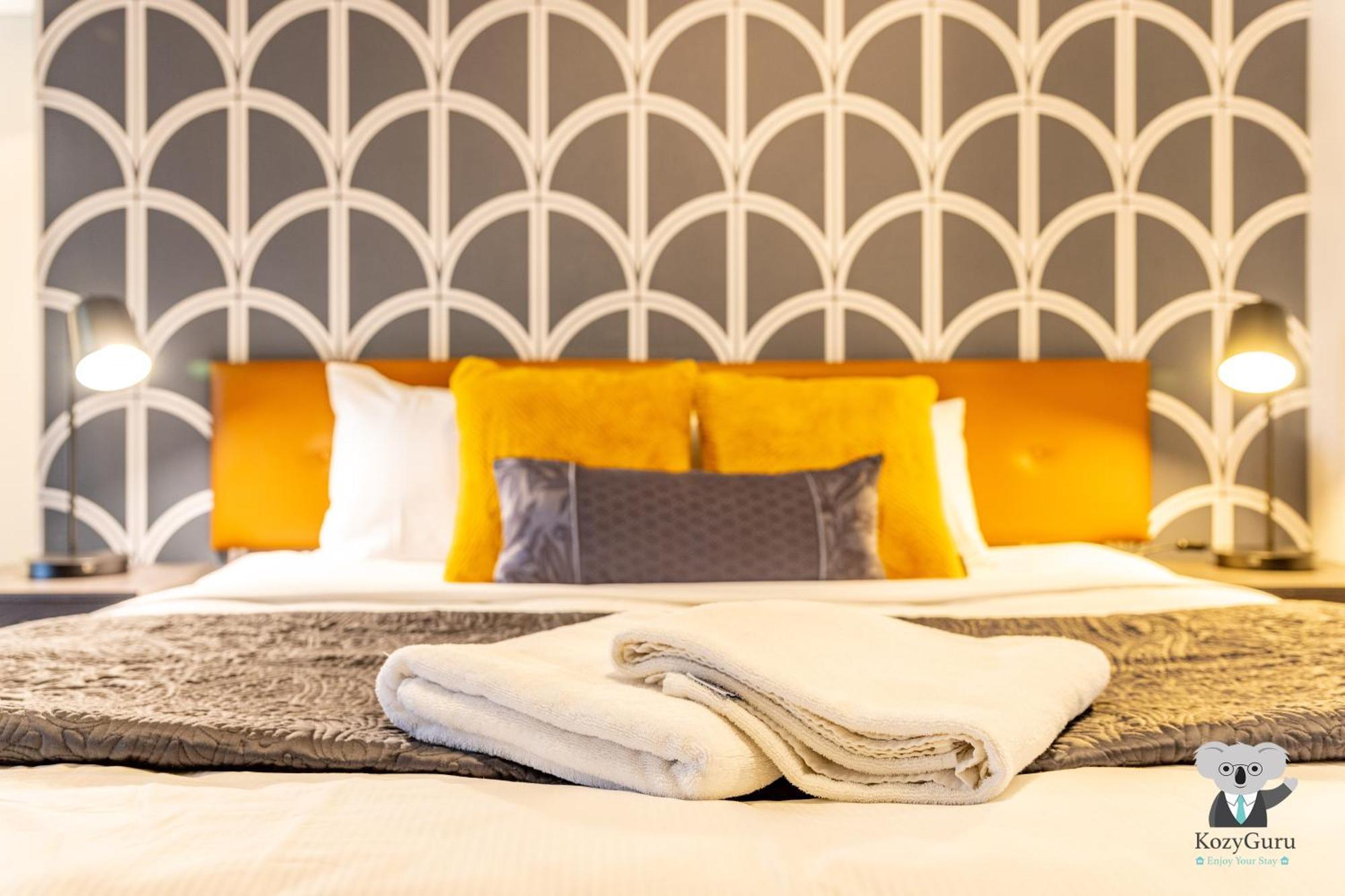 Kozyguru Sydney Cbd 1 Bedroom With 2 Bed Apt Nha653- 502 מראה חיצוני תמונה