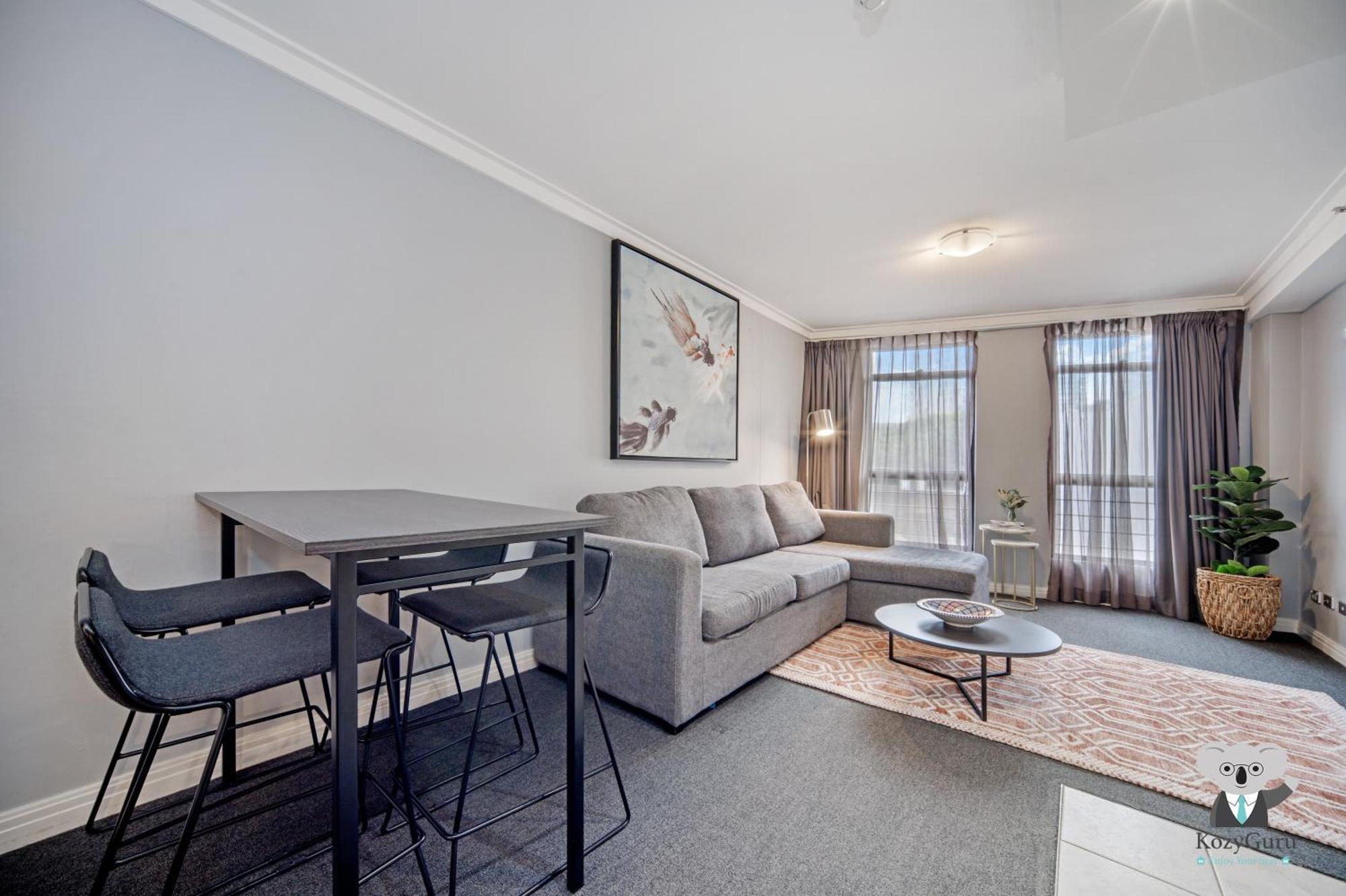 Kozyguru Sydney Cbd 1 Bedroom With 2 Bed Apt Nha653- 502 מראה חיצוני תמונה