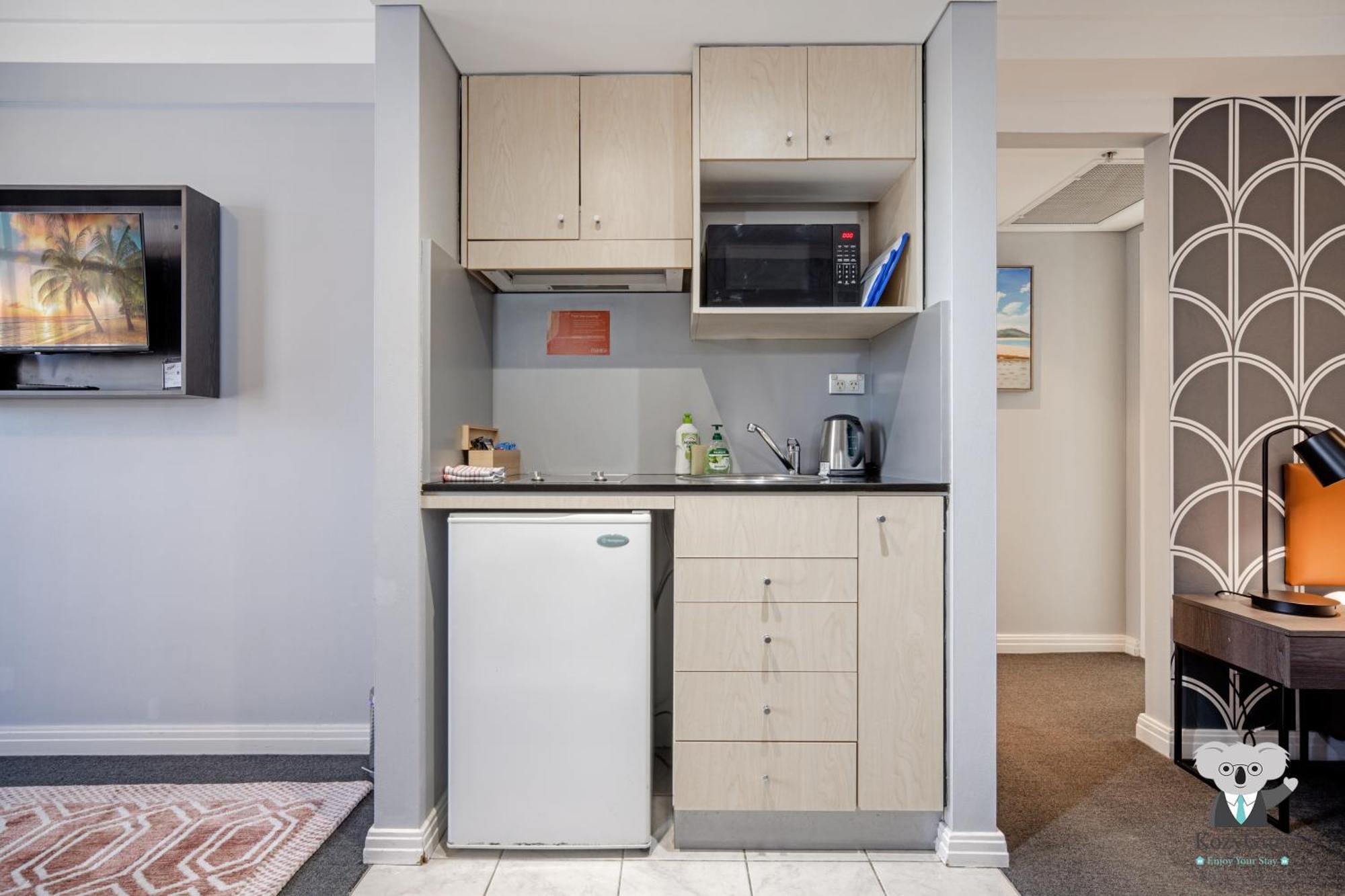 Kozyguru Sydney Cbd 1 Bedroom With 2 Bed Apt Nha653- 502 מראה חיצוני תמונה
