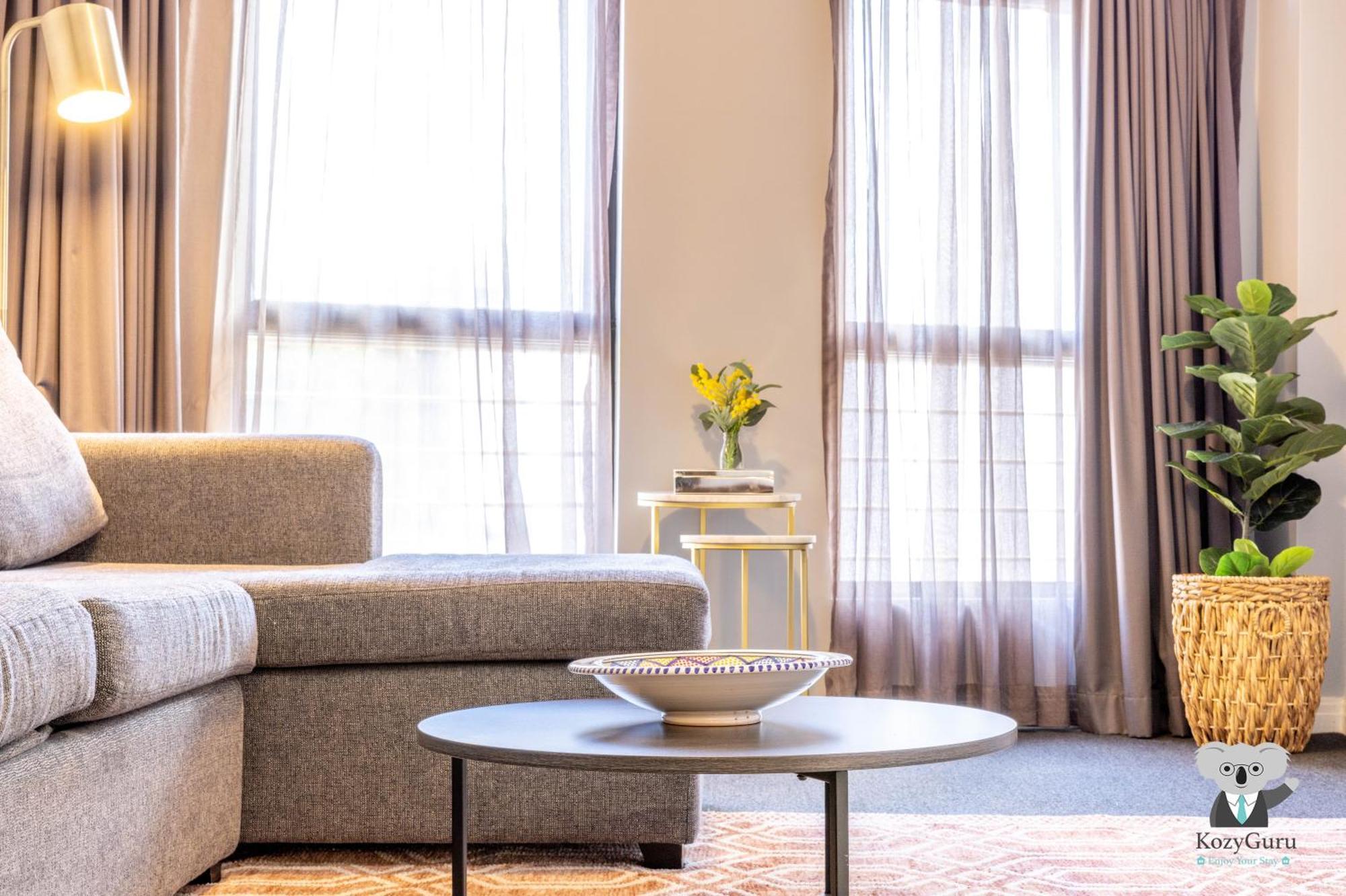 Kozyguru Sydney Cbd 1 Bedroom With 2 Bed Apt Nha653- 502 מראה חיצוני תמונה