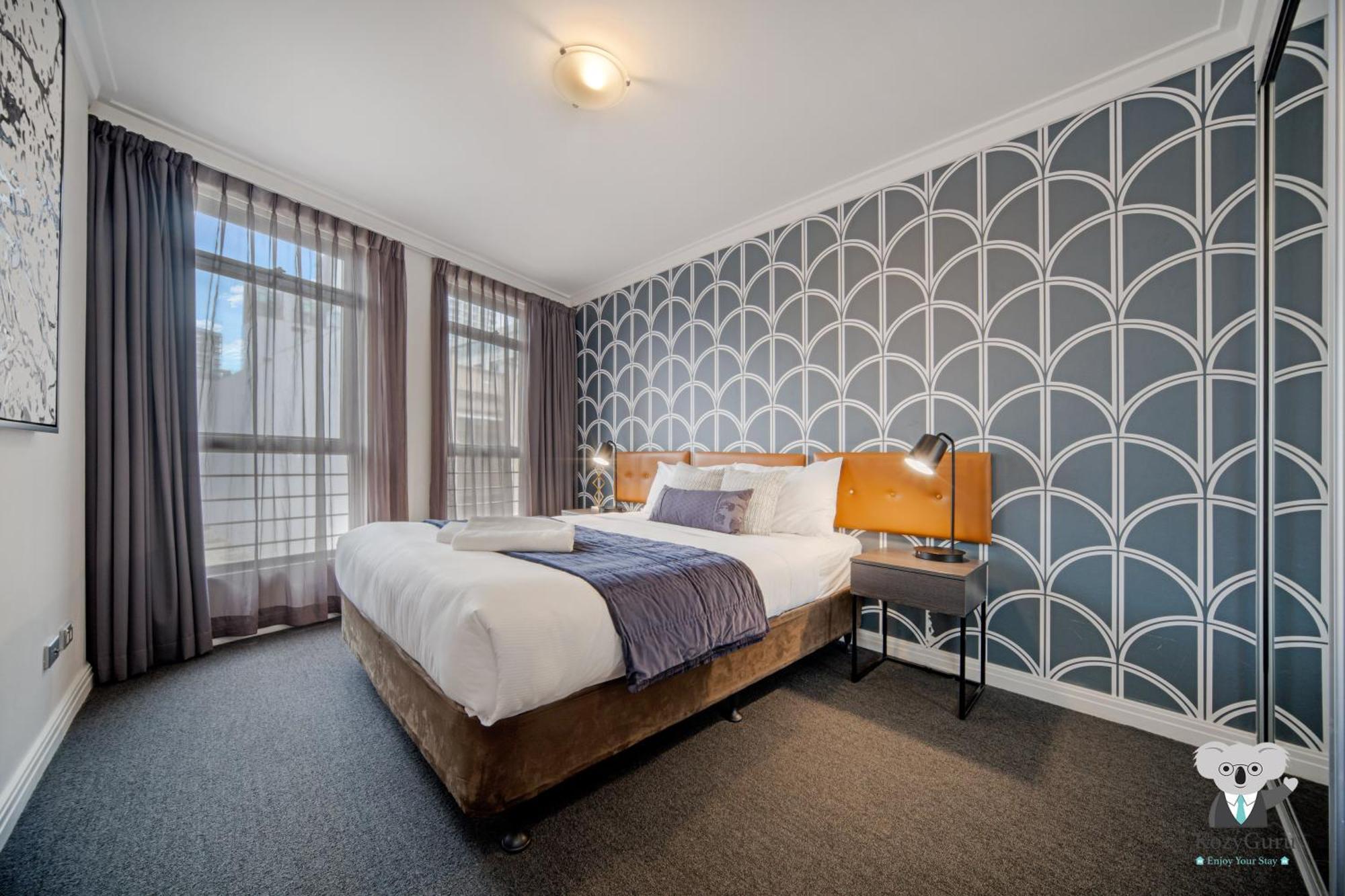 Kozyguru Sydney Cbd 1 Bedroom With 2 Bed Apt Nha653- 502 מראה חיצוני תמונה